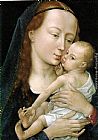 Virgin and Child by Rogier van der Weyden